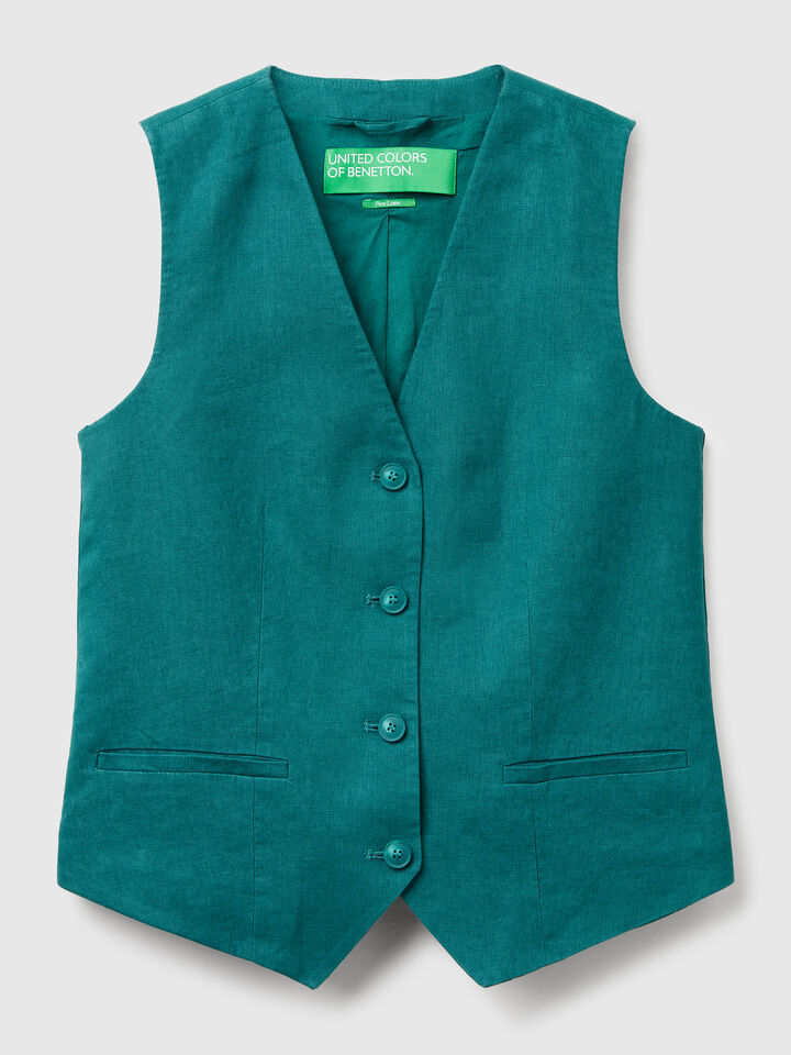 WAISTCOAT Women image number 5